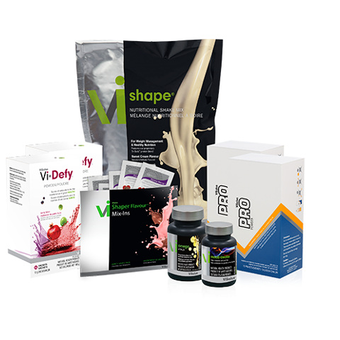 ViSalus Body by Vi Core Kit