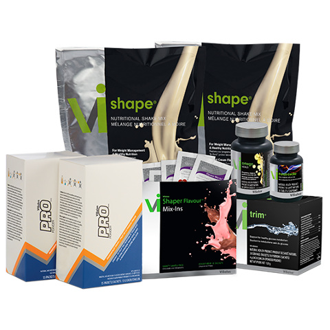 ViSalus Body by Vi Transformation Kit