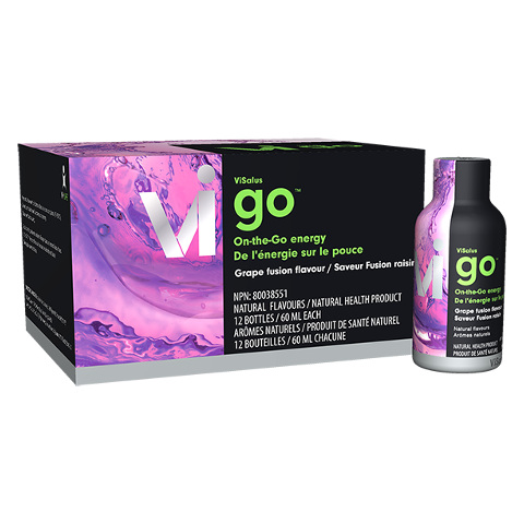 ViSalus Go - Energy Drink
