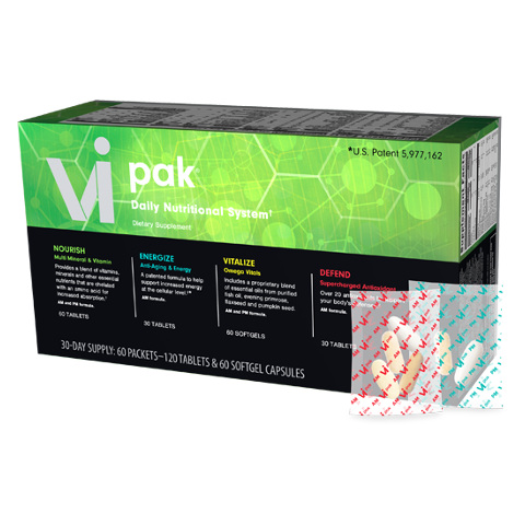 ViSalus Vi-Pak
